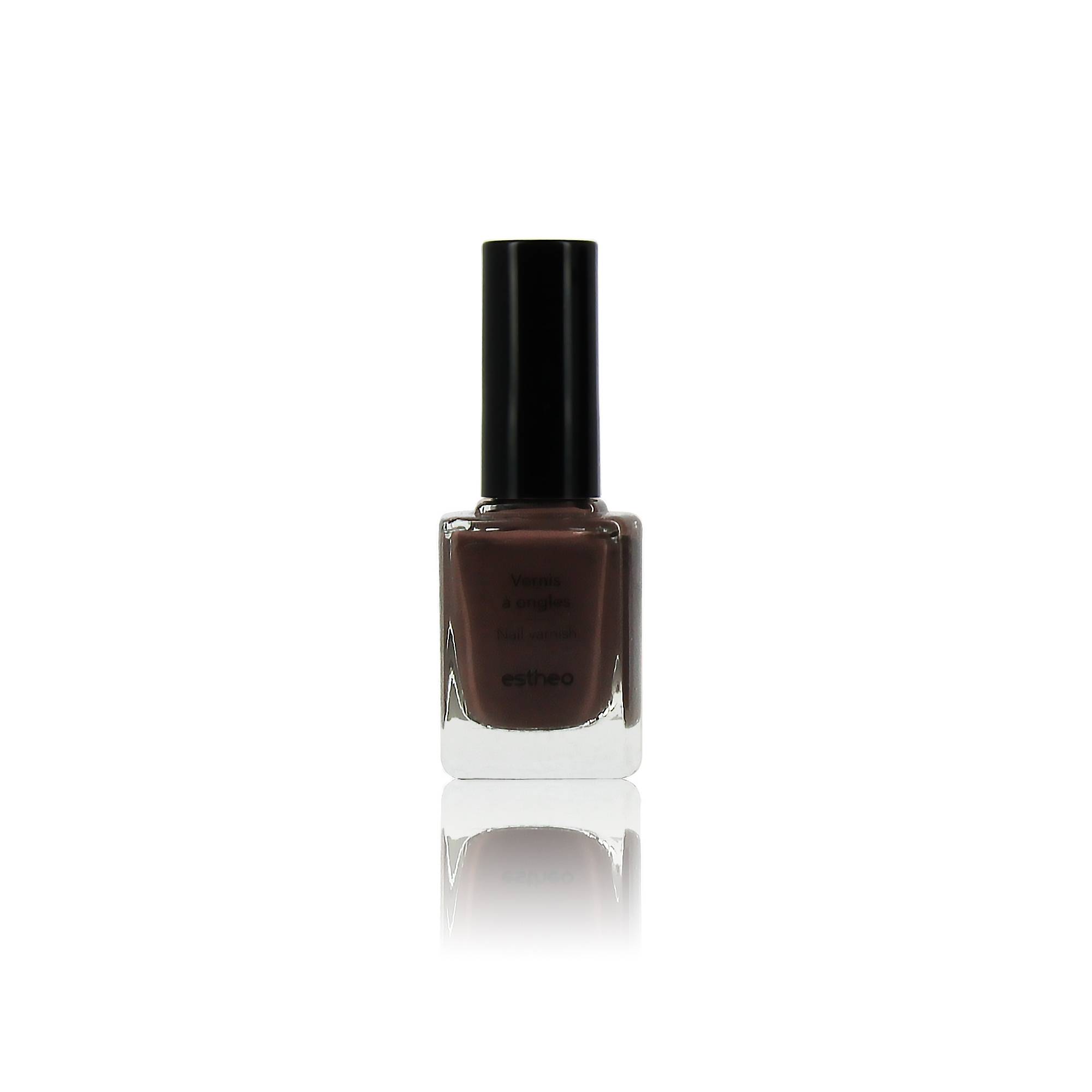Vernis à ongles 13 Espresso de la marque Estheo Contenance 10ml - 1