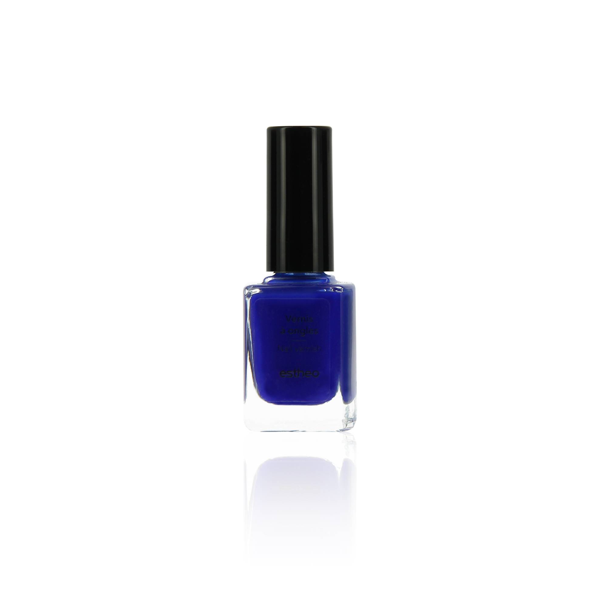 Vernis à ongles 17 Deep ocean de la marque Estheo Contenance 10ml - 1