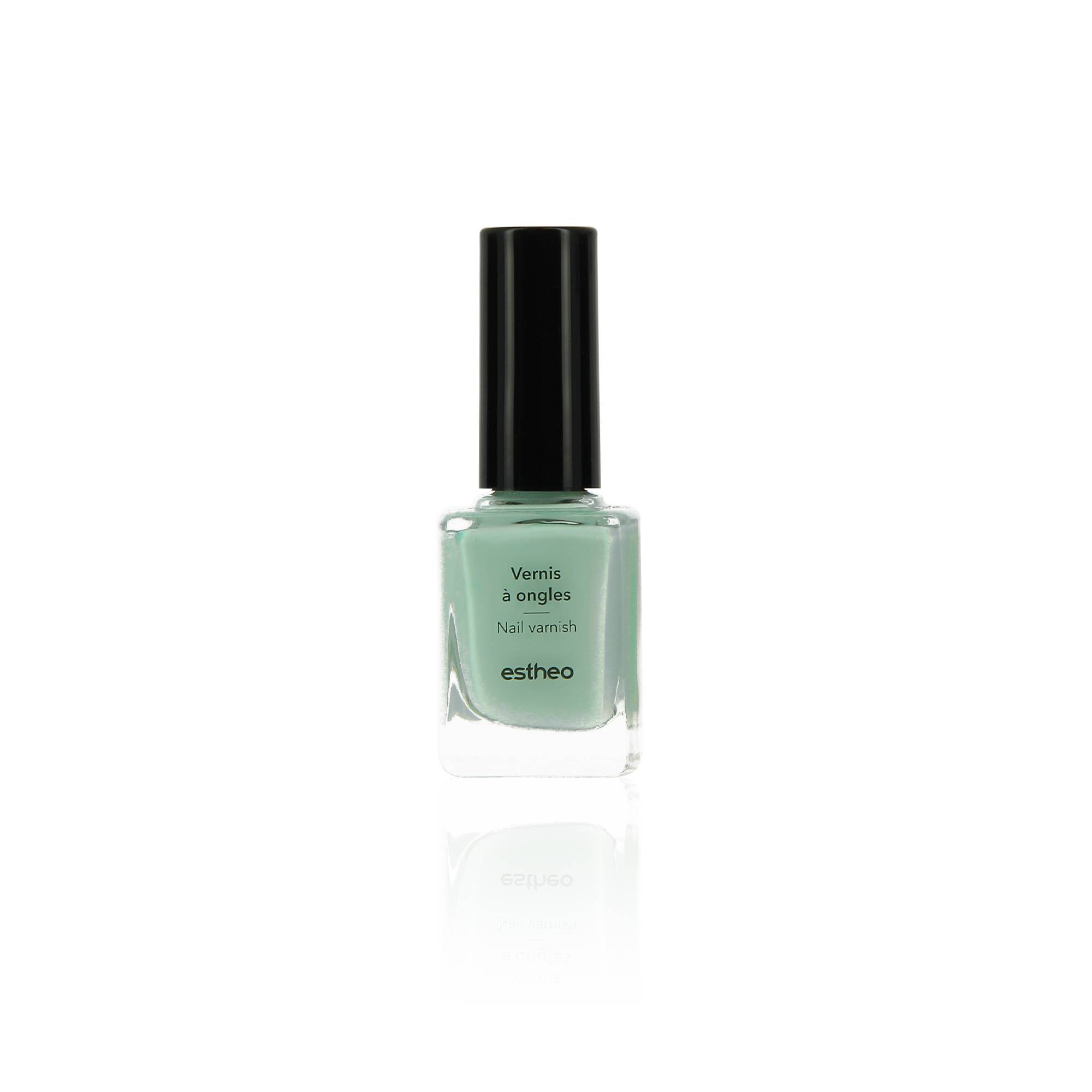Vernis à ongles 20 Mint de la marque Estheo Contenance 10ml - 1