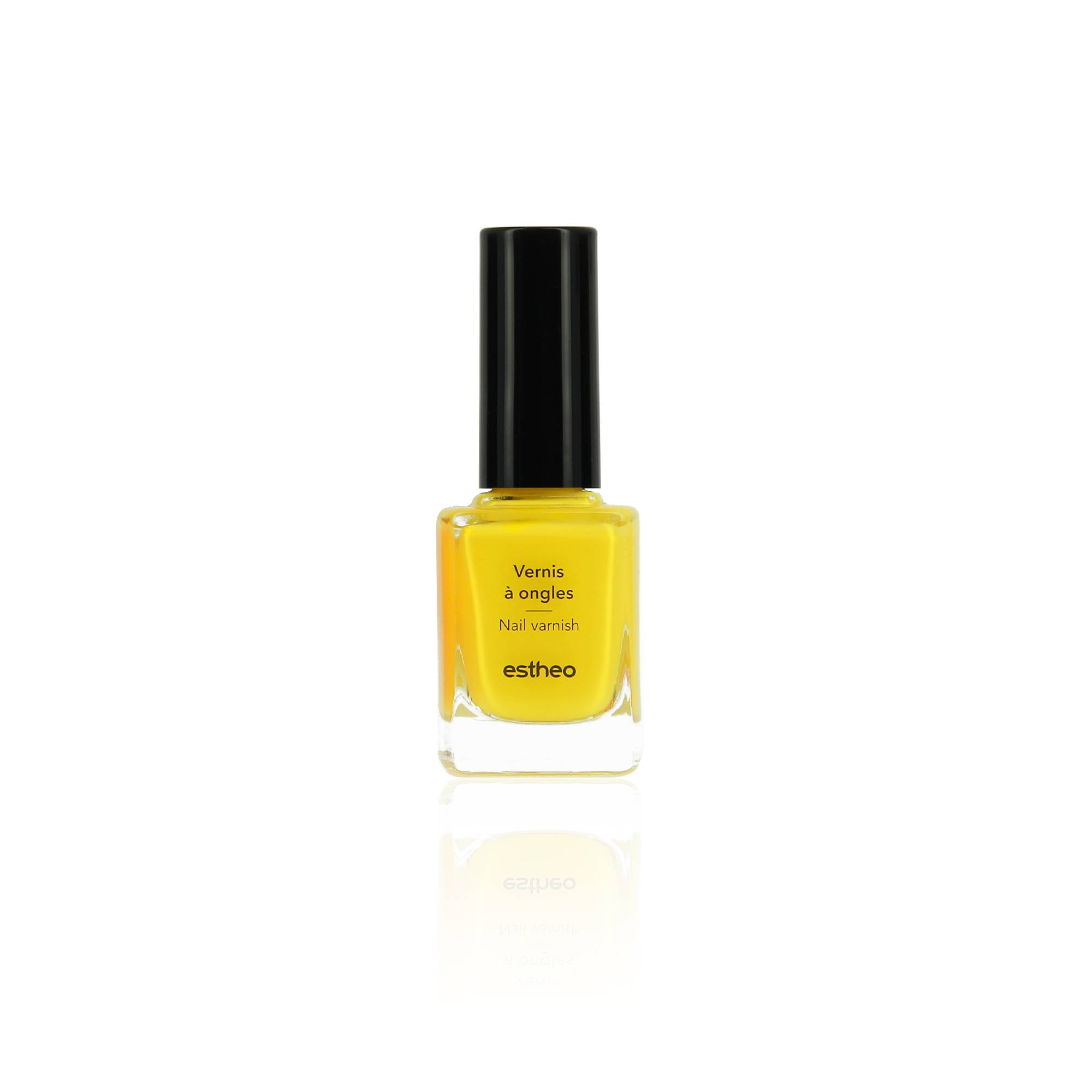 Vernis à ongles 22 Sun is up de la marque Estheo Contenance 10ml - 1