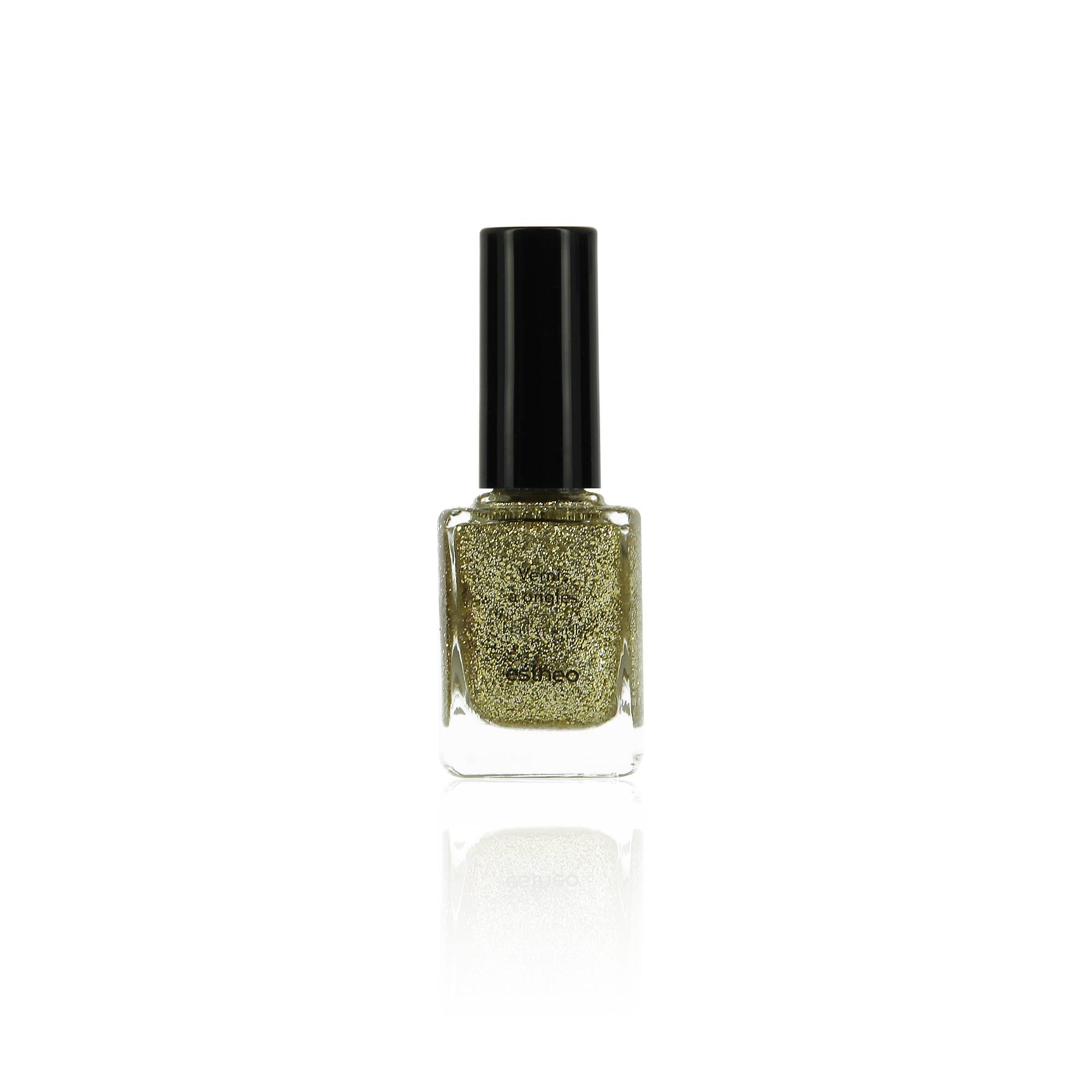 Vernis à ongles 39 Golden Girl de la marque Estheo Contenance 10ml - 1