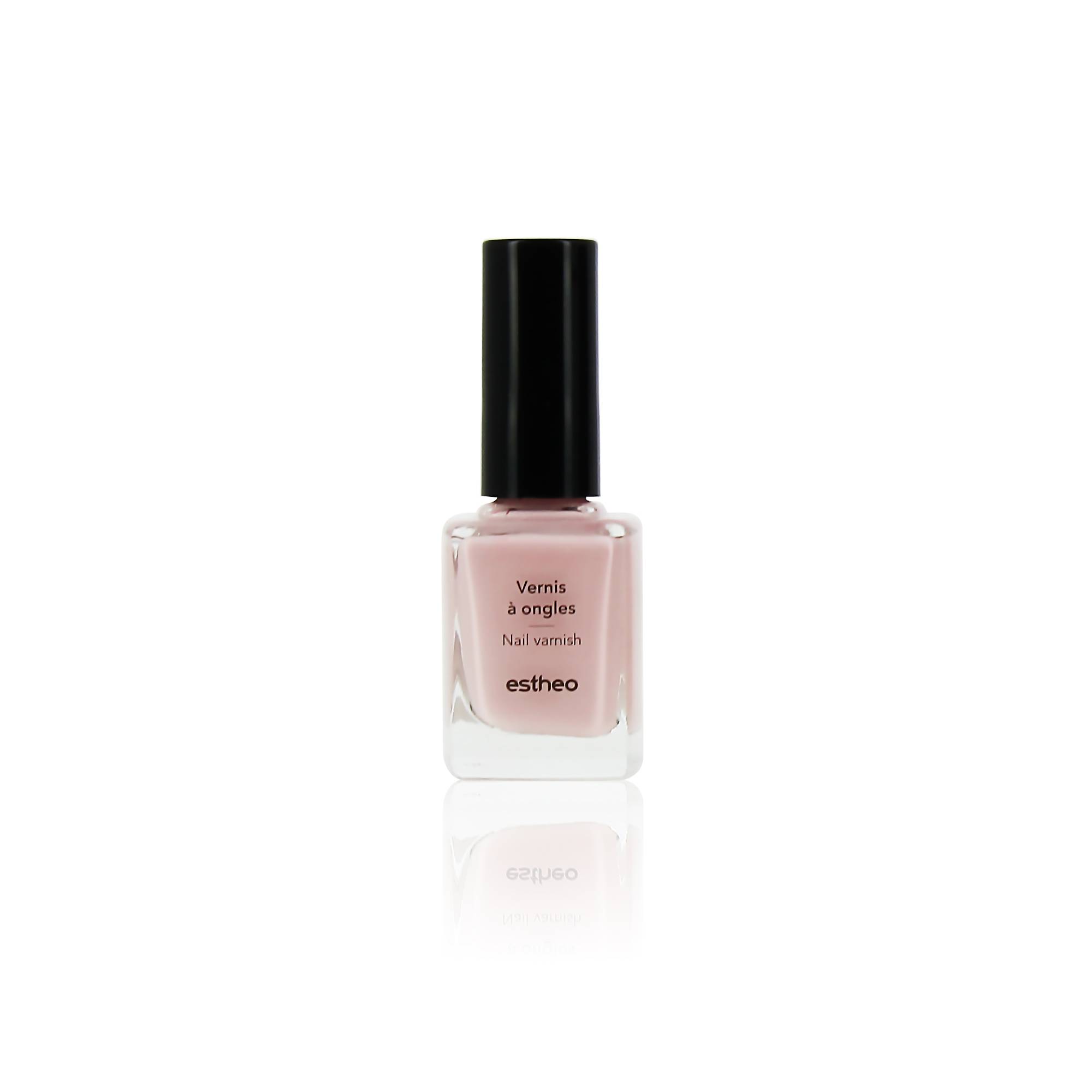 Vernis à ongles 7 Ballerine de la marque Estheo Contenance 10ml - 1