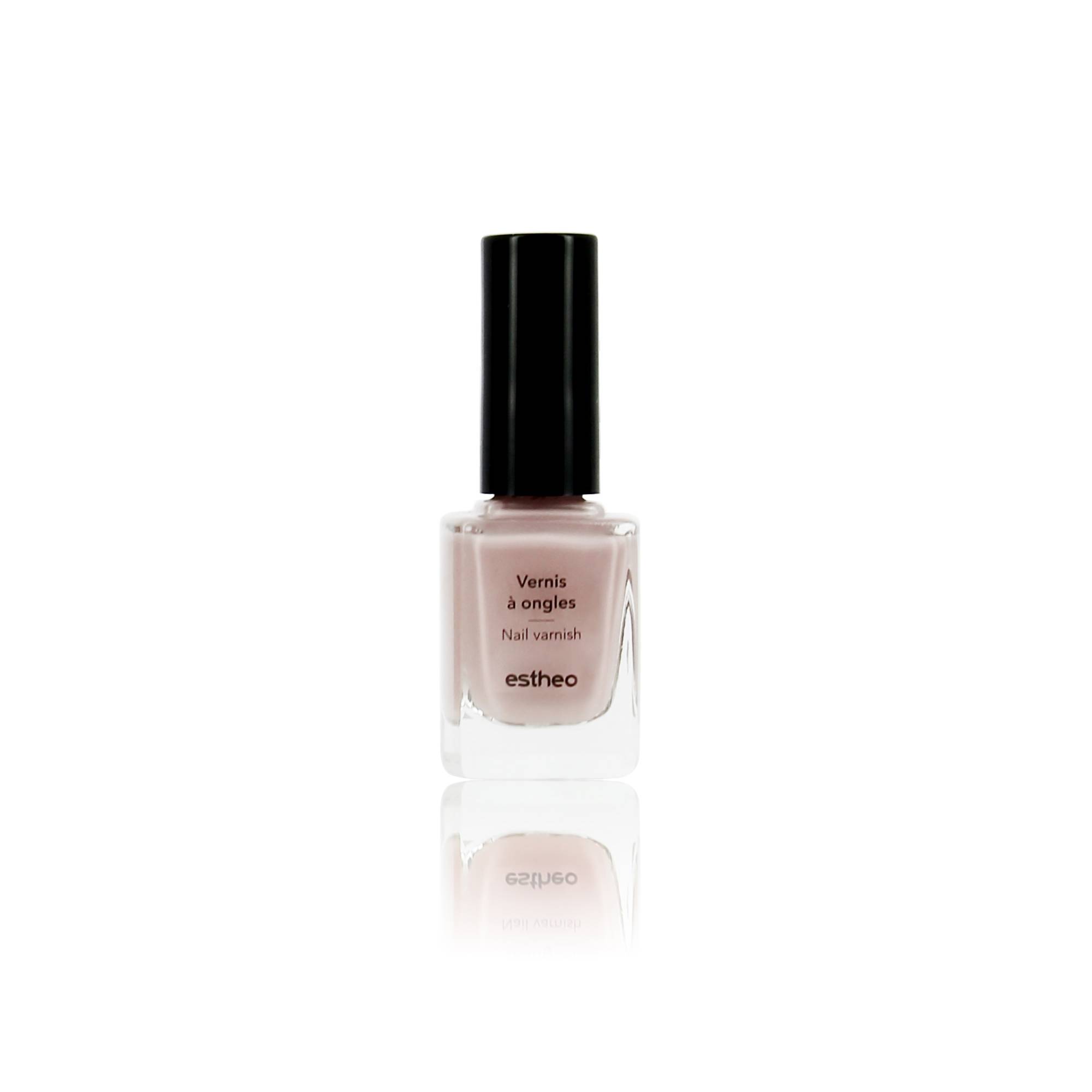 Vernis à ongles 9 Pinky Love de la marque Estheo Contenance 10ml - 1