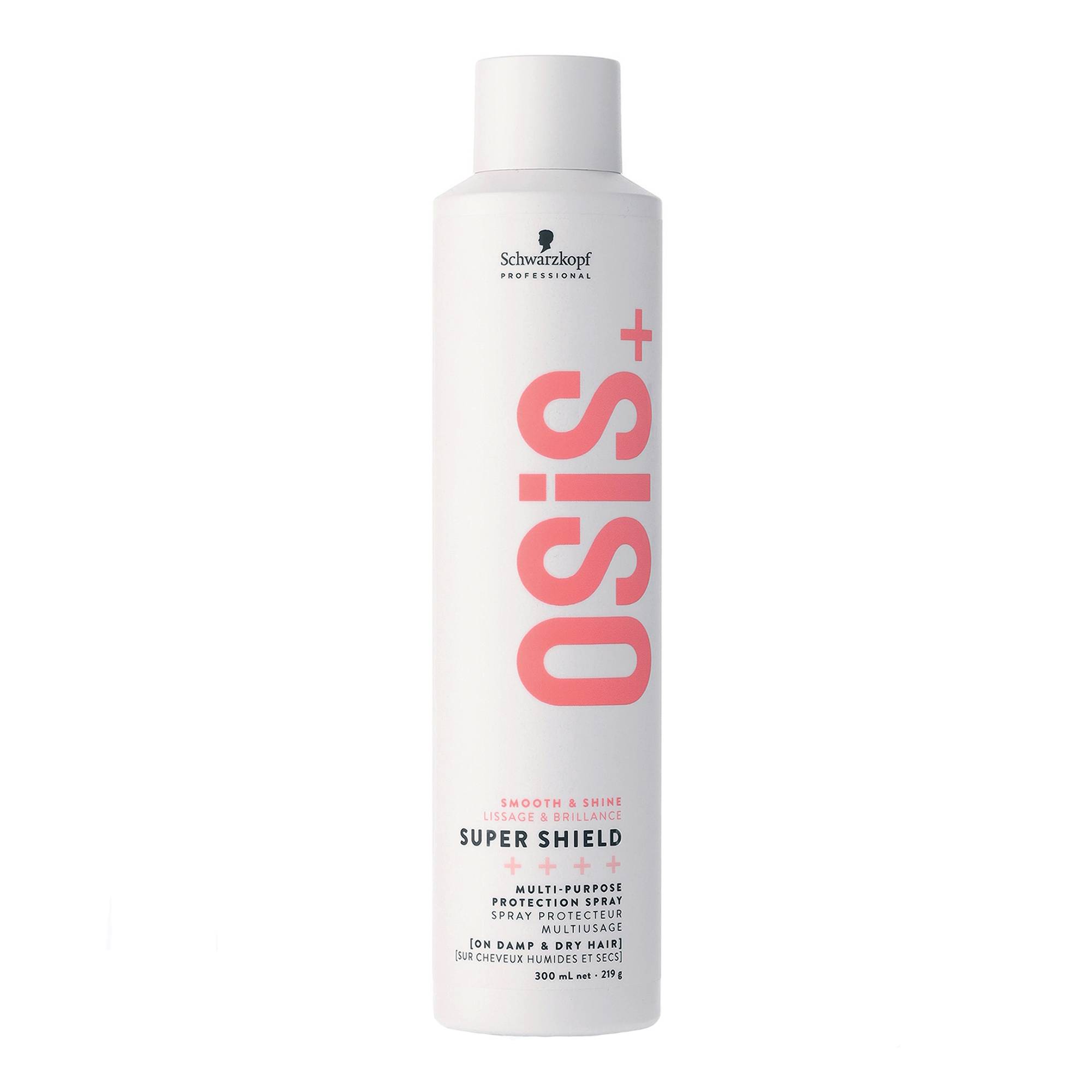 Spray protecteur multiusage Osis+ Super Shield de la marque Schwarzkopf Professional Contenance 300ml - 1