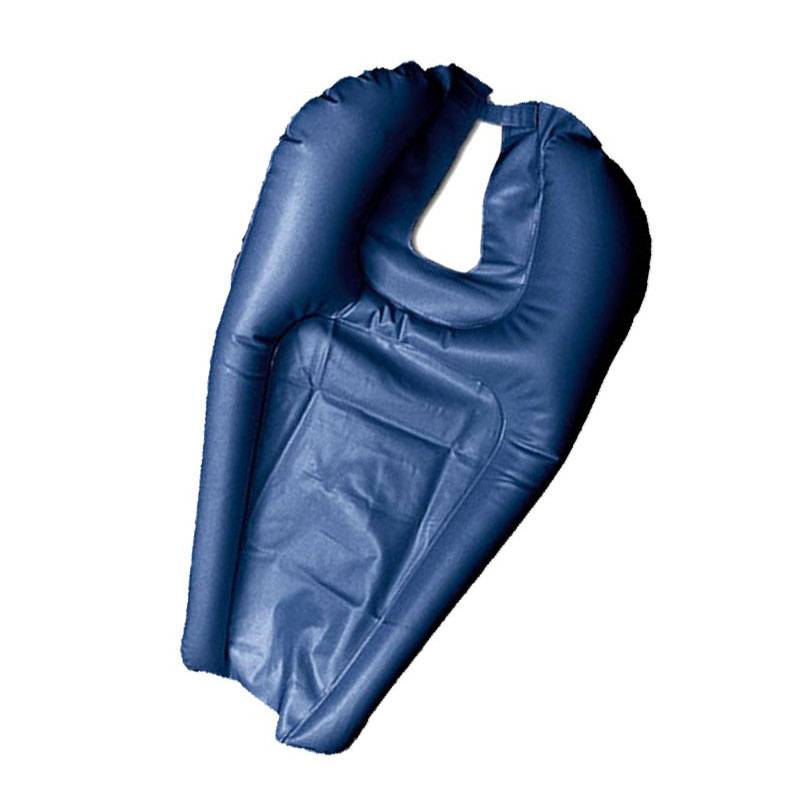 Lave-tête gonflable Bleu de la marque Anne-Marie Beauliet - 1