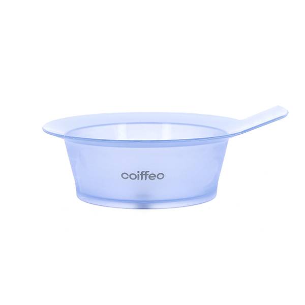Bol avec pieds antidérapants Bleu de la marque Coiffeo - 1