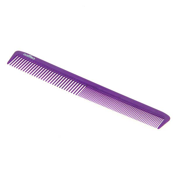Peigne de finition Violet de la marque Coiffeo - 1