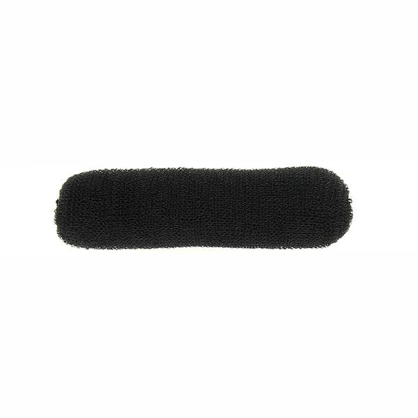 Crépon boudin à clip 180mm Noir de la marque Coiffeo - 1