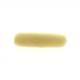 Crépon boudin à clip 180mm Blond de la marque Coiffeo - 1