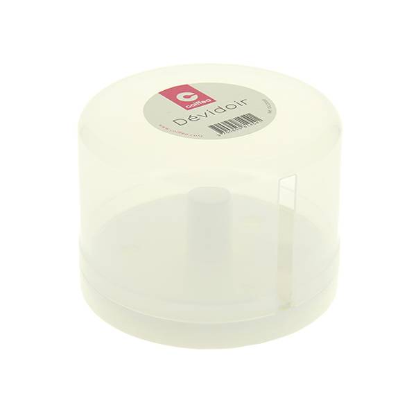 Dévidoir pour rouleau de protection cou de la marque Coiffeo - 1