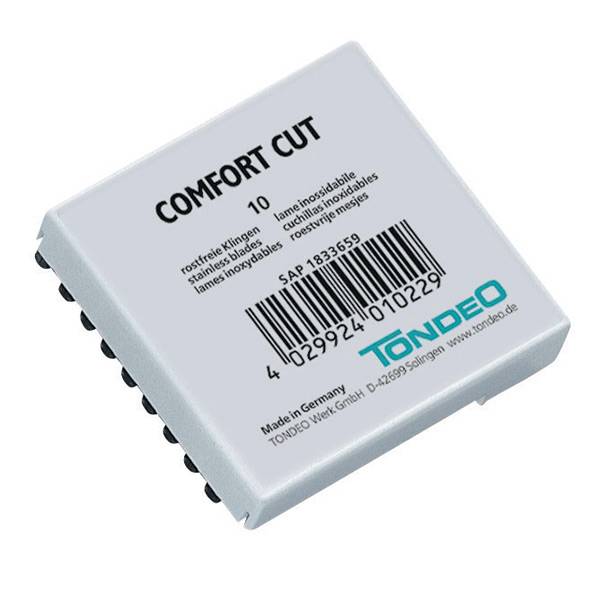 Lames comfort cut x10 de la marque Tondeo - 1