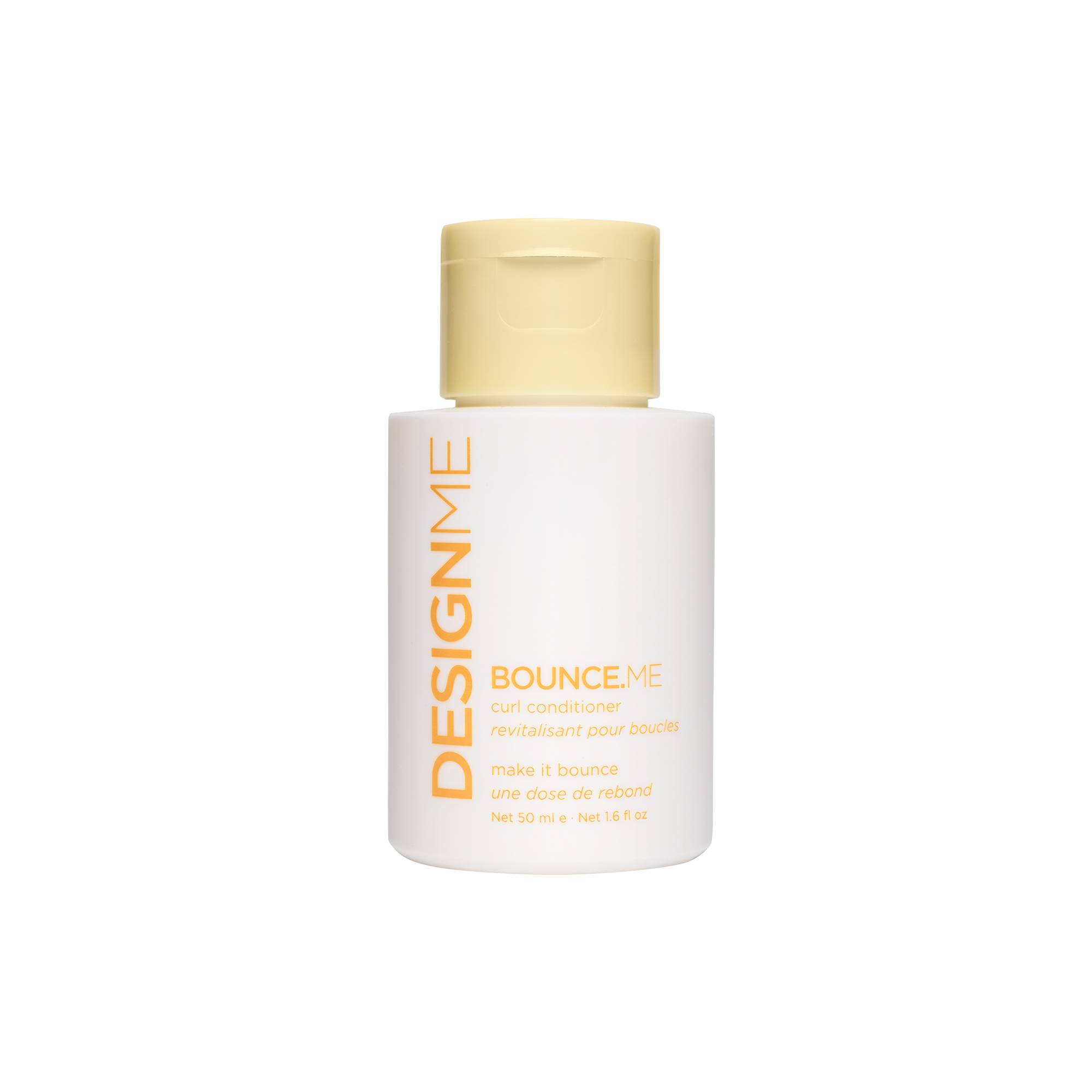 Après-shampoing Bounce.me de la marque Design.ME Contenance 50ml - 1