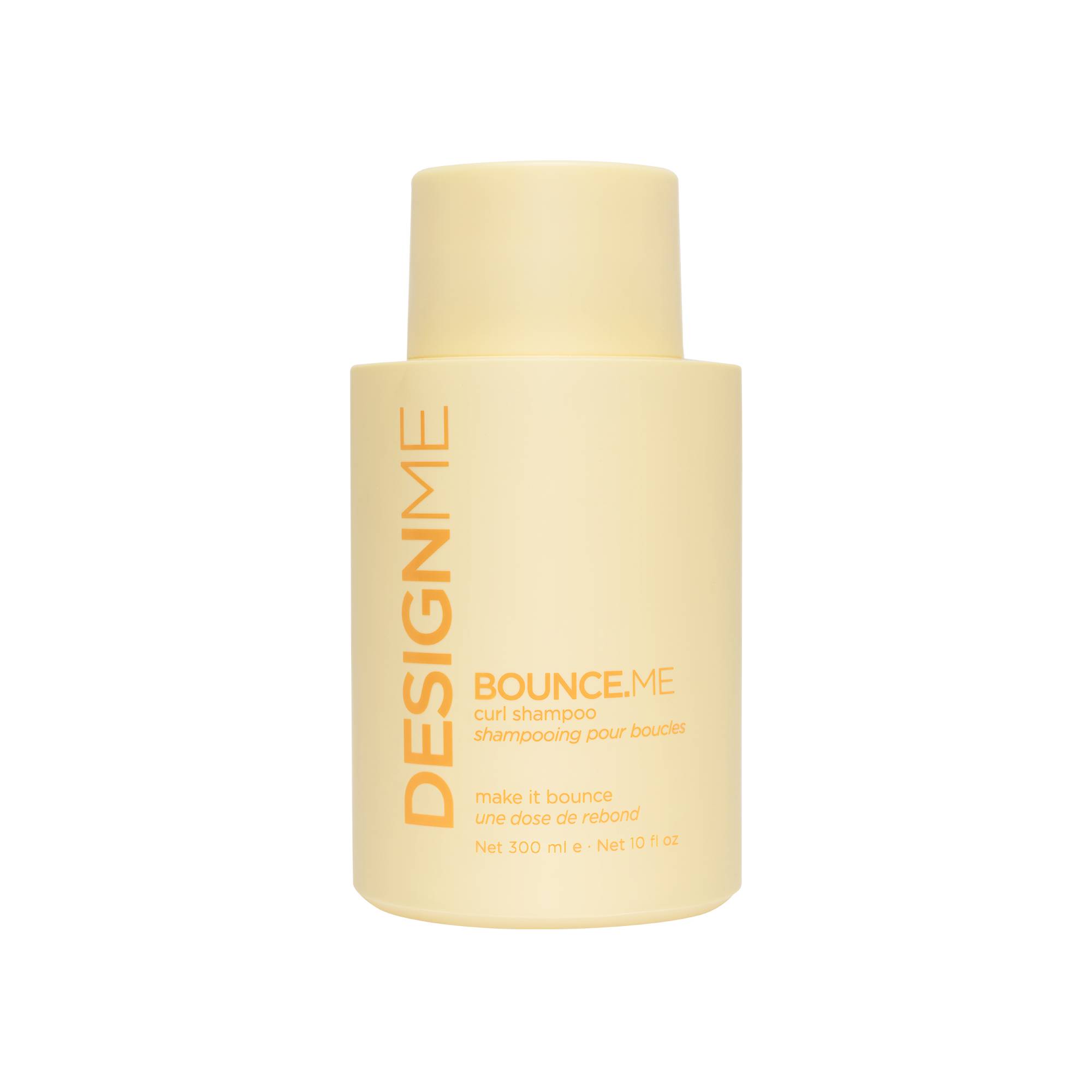 Shampoing Bounce.me de la marque Design.ME Contenance 300ml - 1