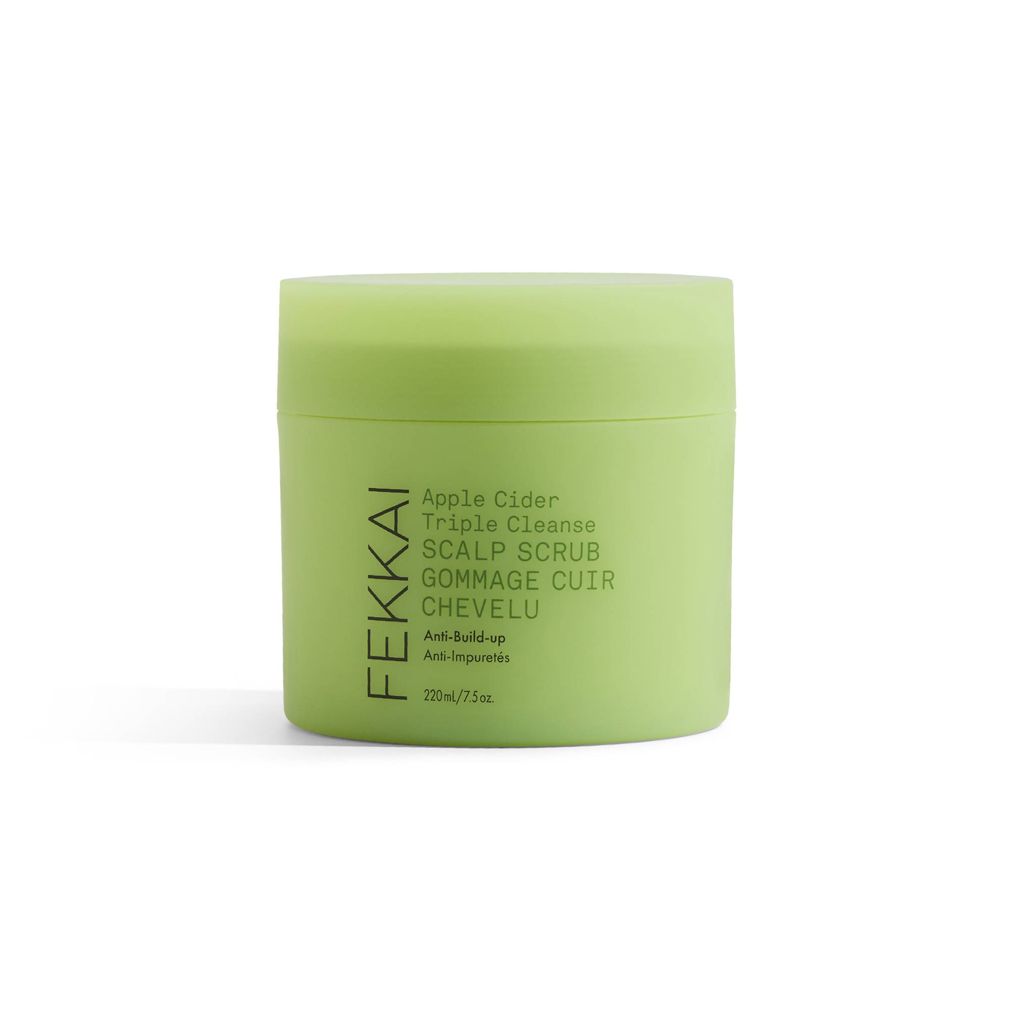 Scrub gommage anti-impuretés Apple Cider de la marque Fekkai Contenance 220ml - 1
