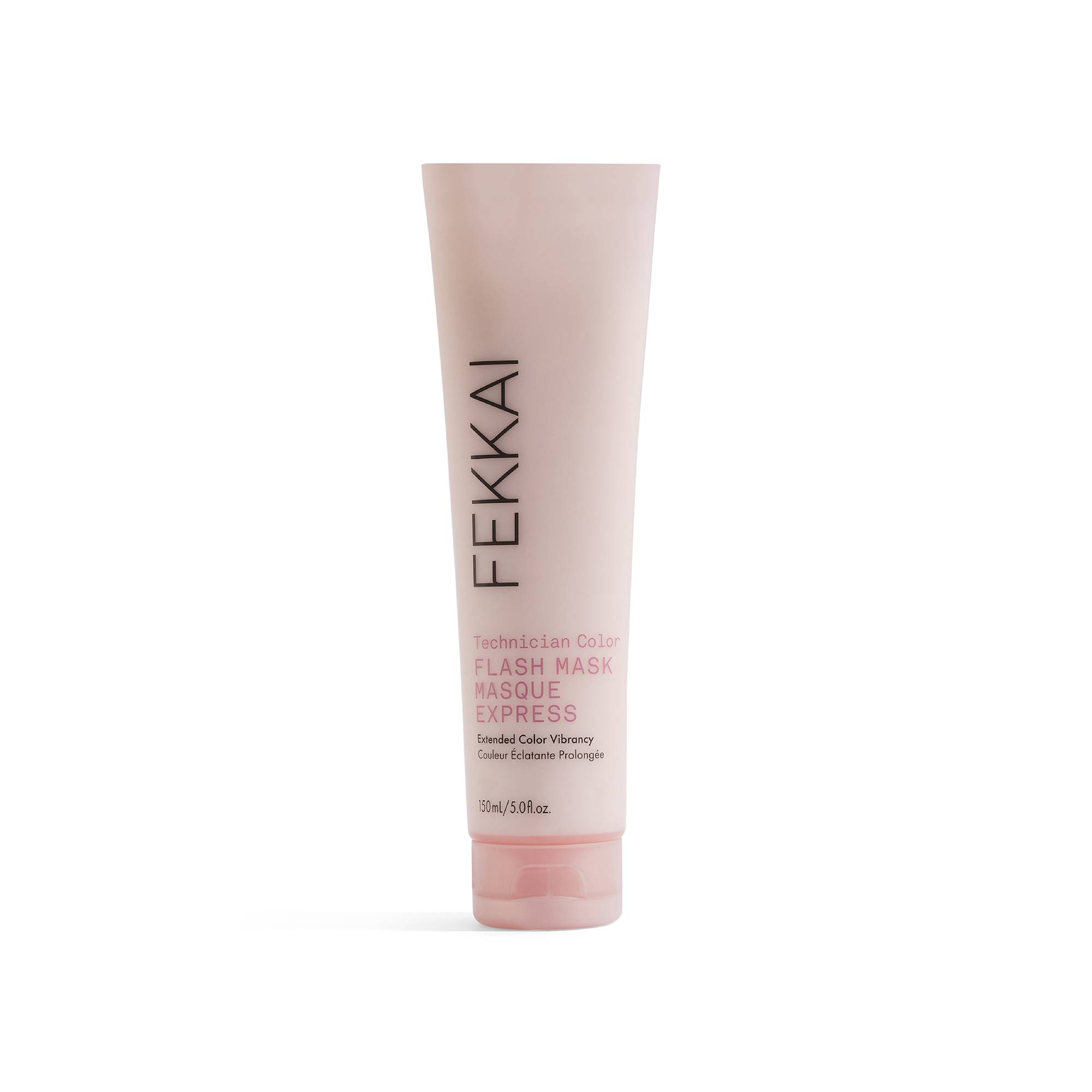 Masque express couleur éclatante Technician Color de la marque Fekkai Contenance 150ml - 1