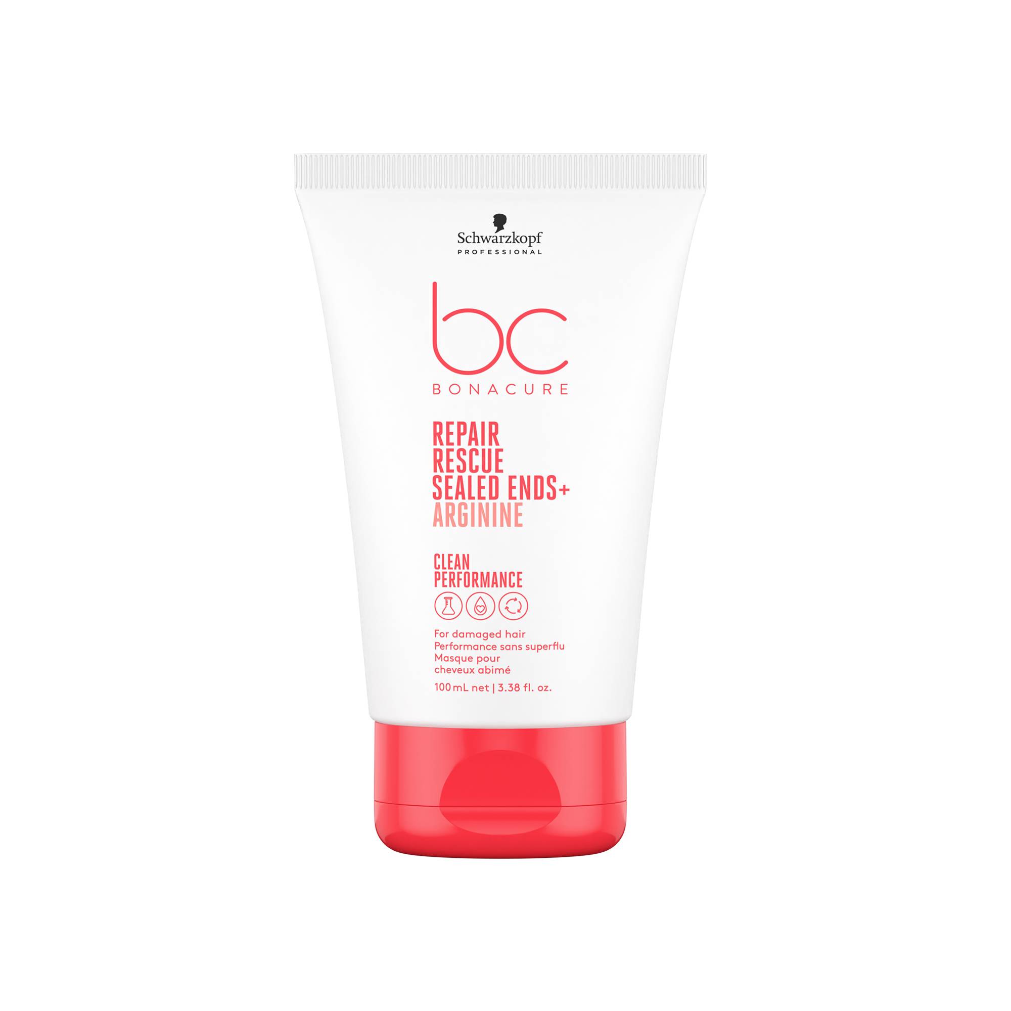 Renovateur de pointes Repair Rescue Sealed Ends de la marque Schwarzkopf Professional Contenance 100ml - 1