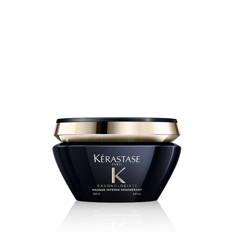 Masque intense régénérant Chronologiste – régénération, hydratation, brillance de la marque Kerastase Contenance 200ml - 1