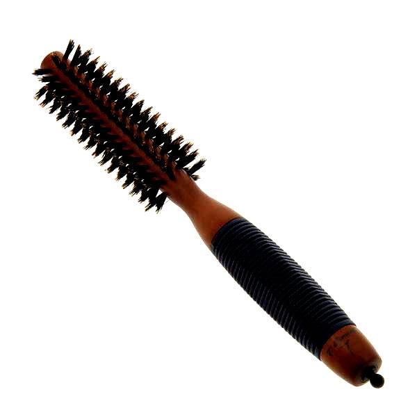 Brosse de brushing 38mm de la marque 7e ÉLÉMENT - 1