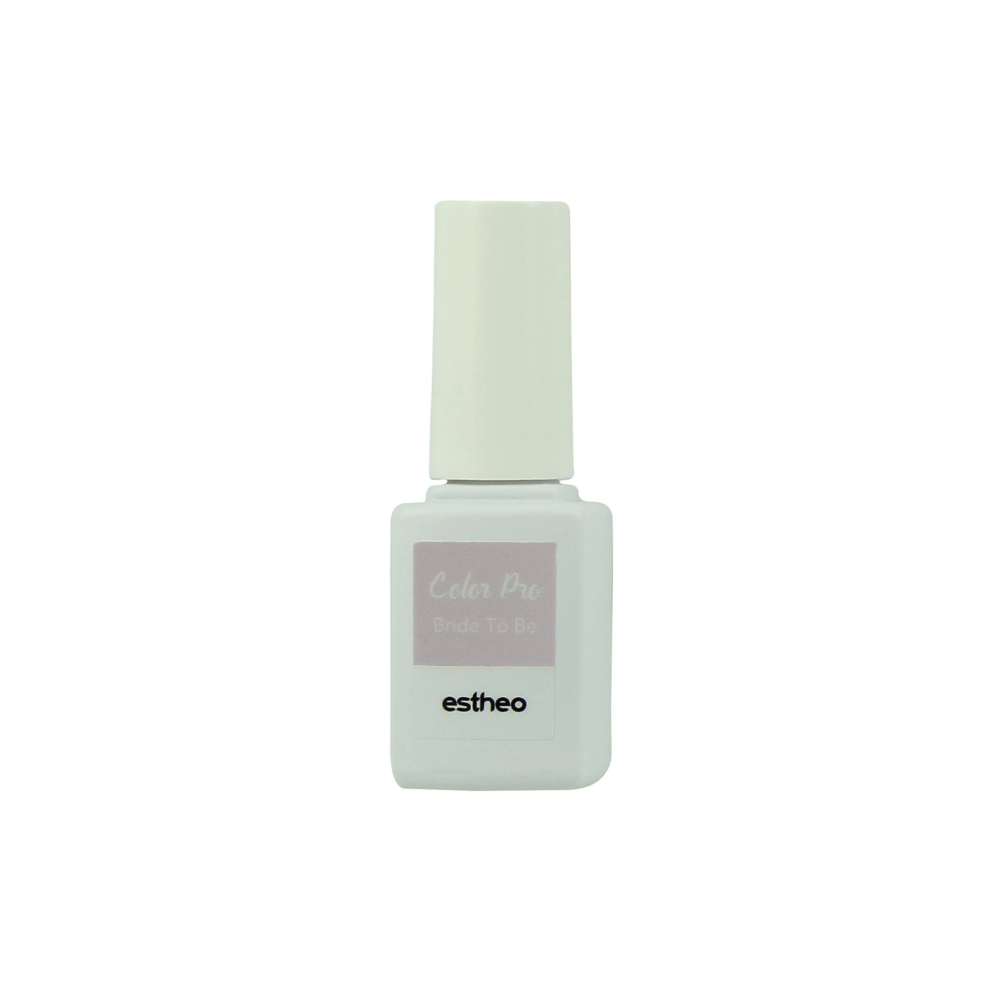 Vernis semi-permanent 5 Bride to be de la marque Estheo Contenance 10ml - 1