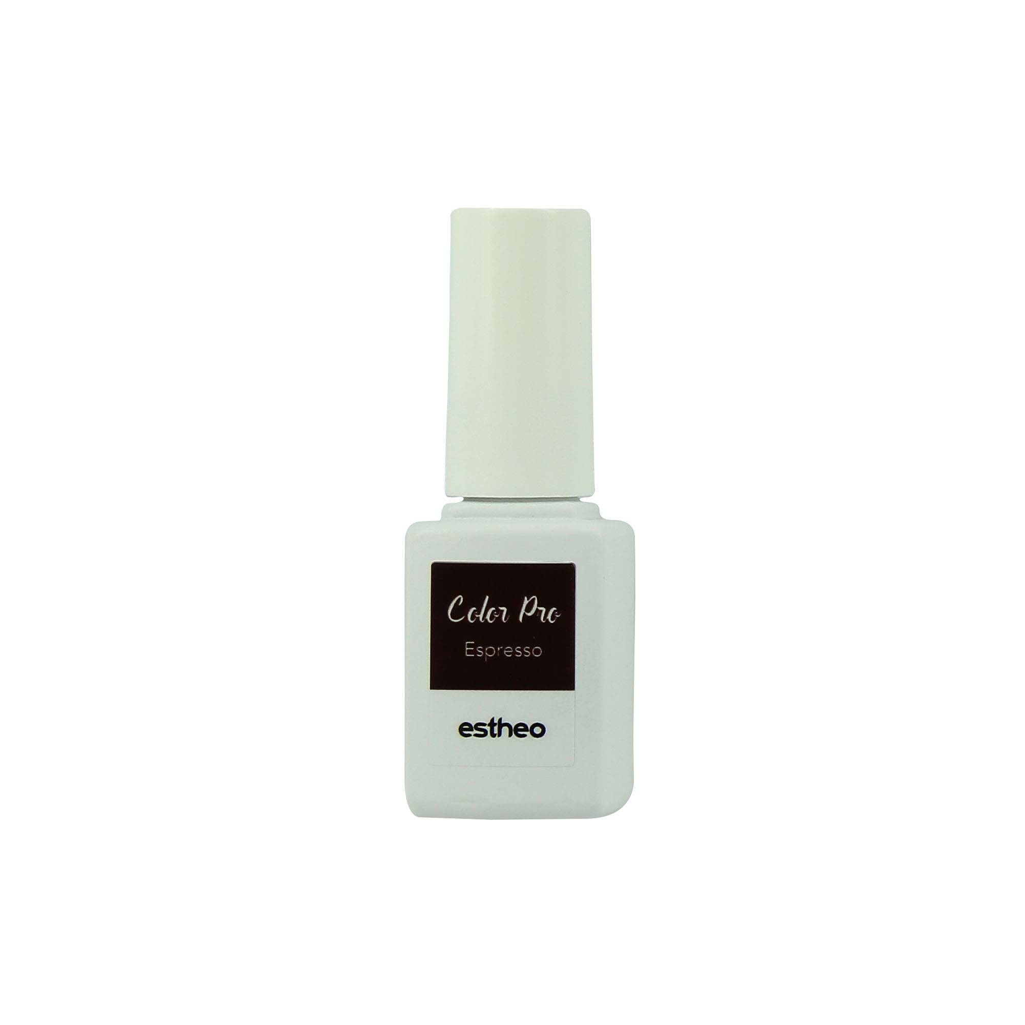 Vernis semi-permanent 13 Espresso de la marque Estheo Contenance 10ml - 1