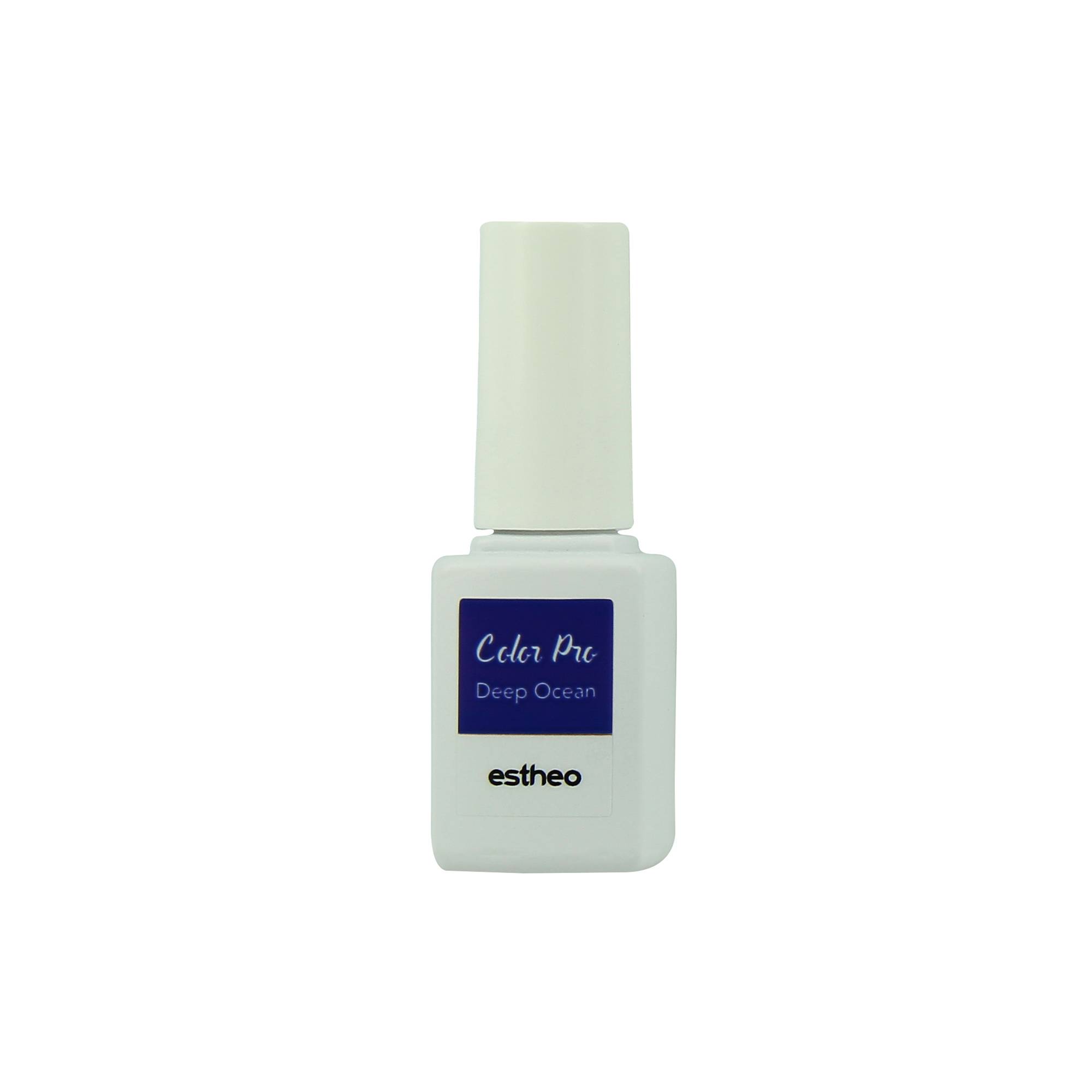 Vernis semi-permanent 17 Deep ocean de la marque Estheo Contenance 10ml - 1