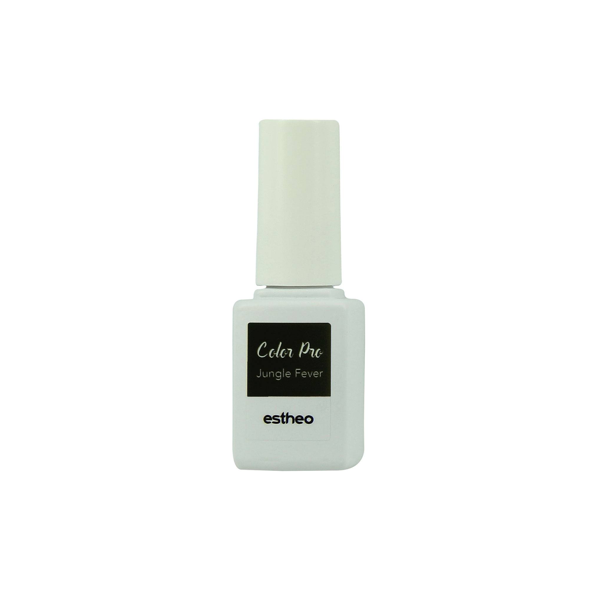 Vernis semi-permanent 19 Jungle fever de la marque Estheo Contenance 10ml - 1