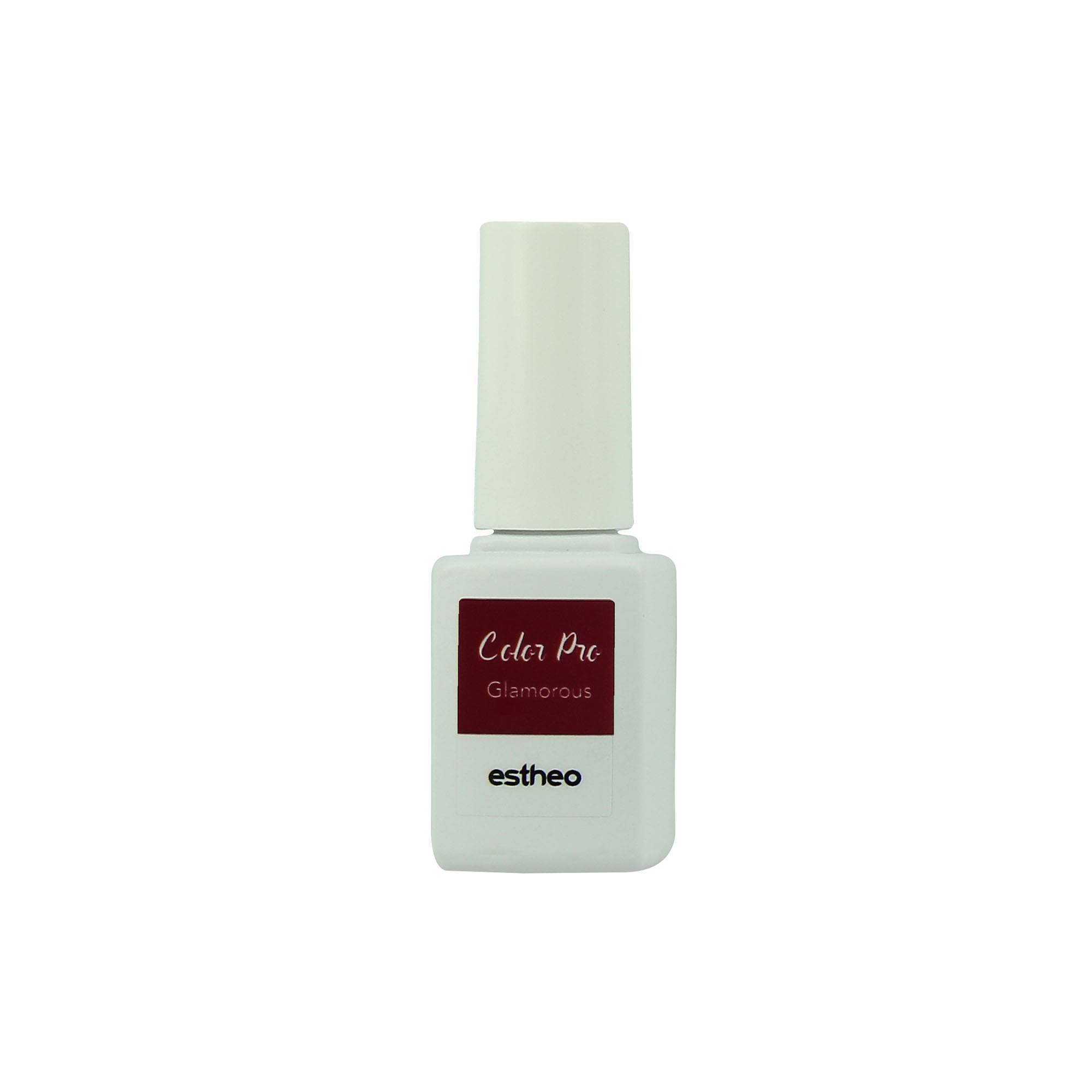 Vernis semi-permanent 28 Glamourous de la marque Estheo Contenance 10ml - 1