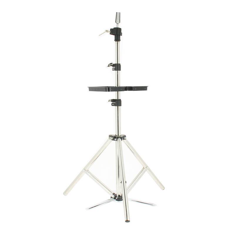 Etau sur pied en acier inoxydable de la marque Coiffeo - 1