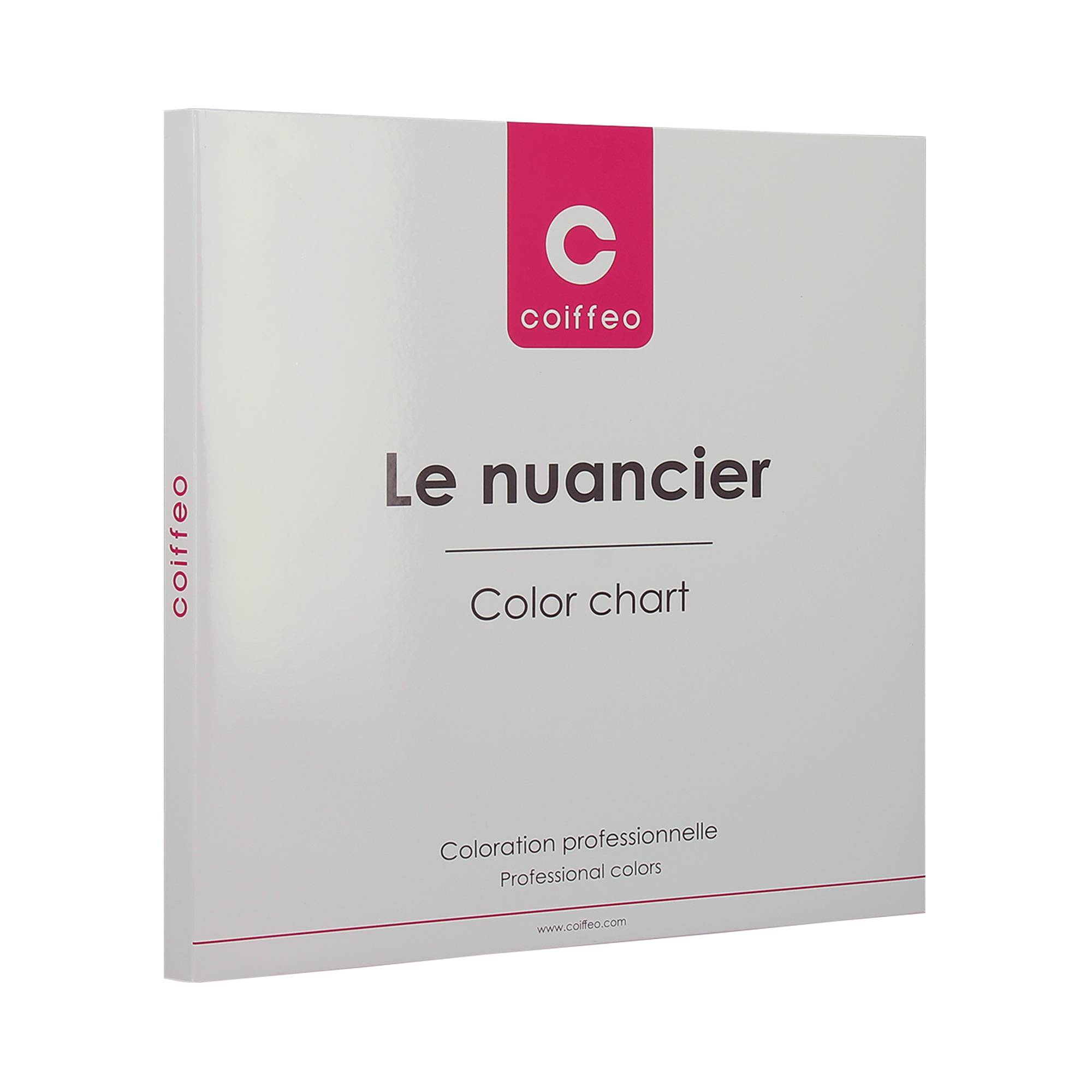Nuancier Coiffeo de la marque Coiffeo - 1