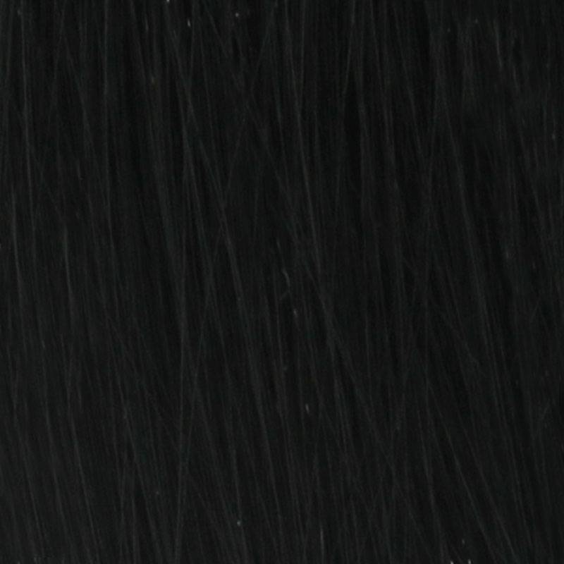 Mèches extensions naturelles Noir x10 de la marque Coiffeo - 2