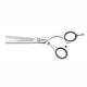Ciseaux sculpteurs Smart 39 dents Offset 5.5 - 1 Ciseaux sculpteurs Smart 39 dents Offset 5.5 de la marque Jaguar - 1