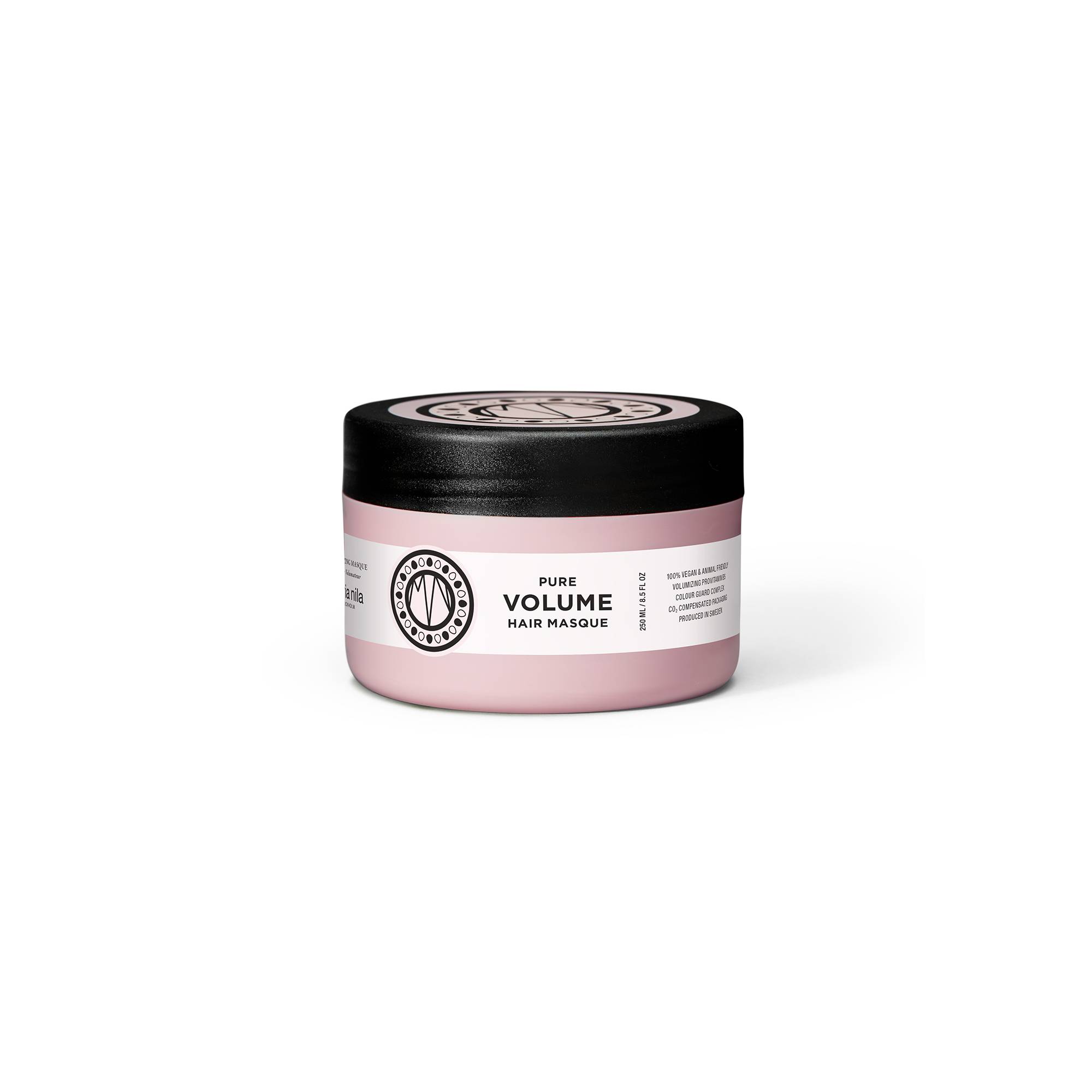 Masque volumisant Pure Volume de la marque Maria Nila Contenance 250ml - 1