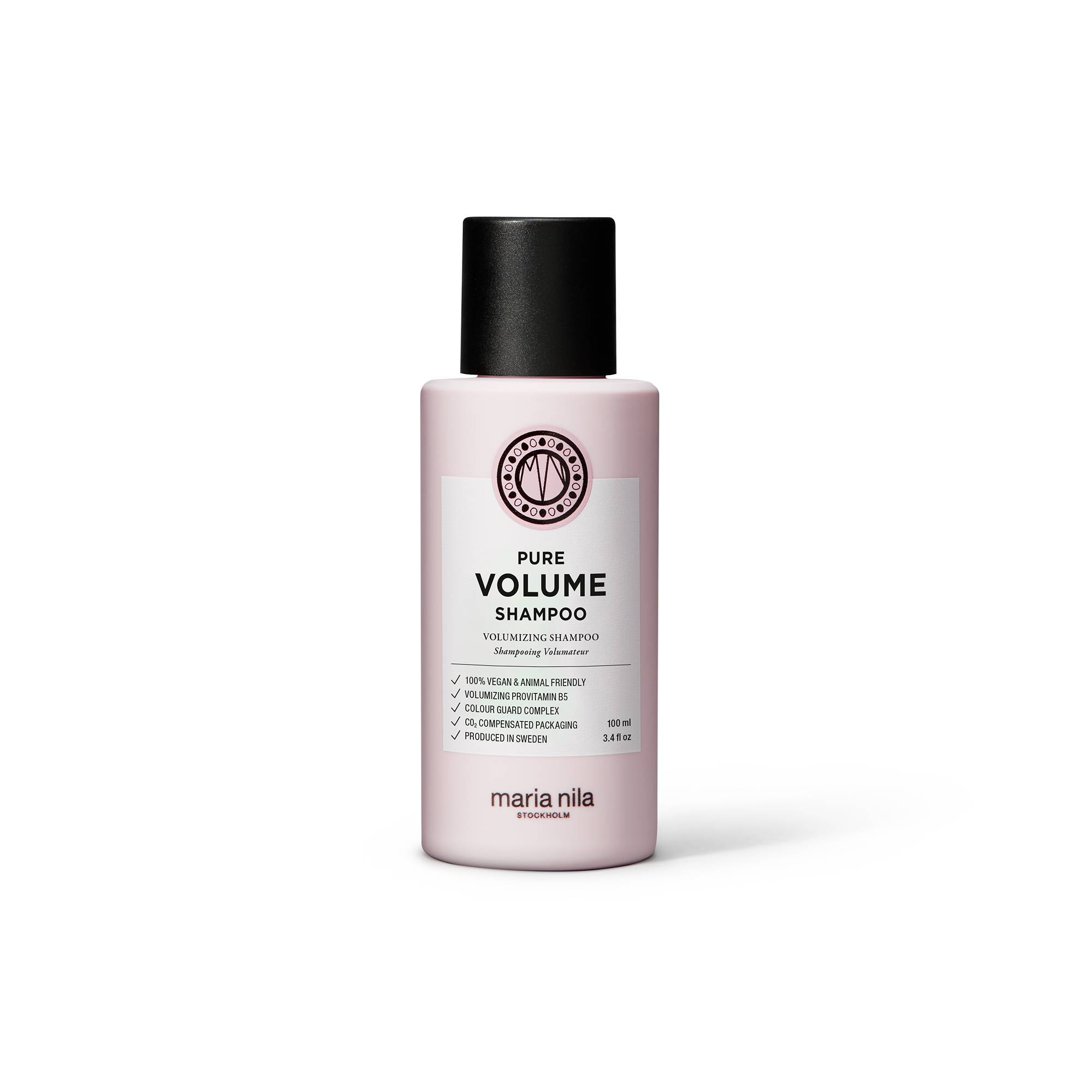 Shampooing volumisant Pure Volume de la marque Maria Nila Contenance 100ml - 1