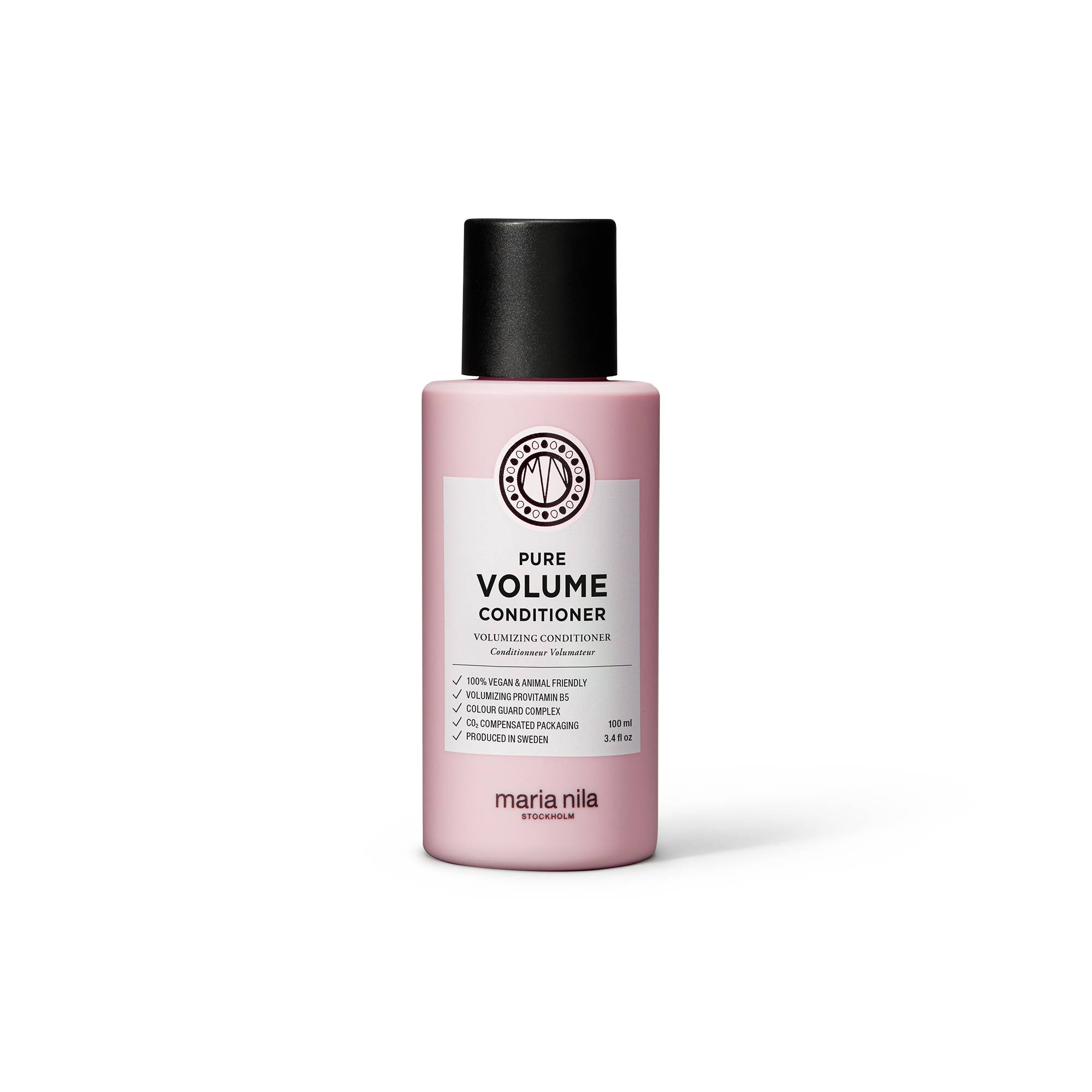 Après-shampooing volumisant Pure Volume de la marque Maria Nila Contenance 100ml - 1