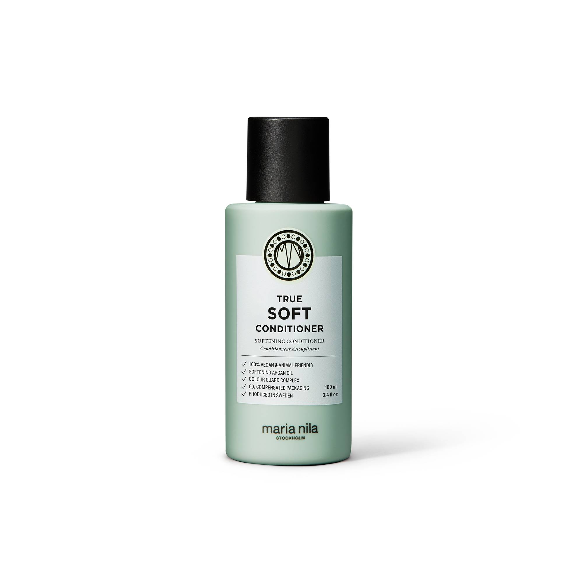 Après-shampooing nourrissant True Soft de la marque Maria Nila Contenance 100ml - 1