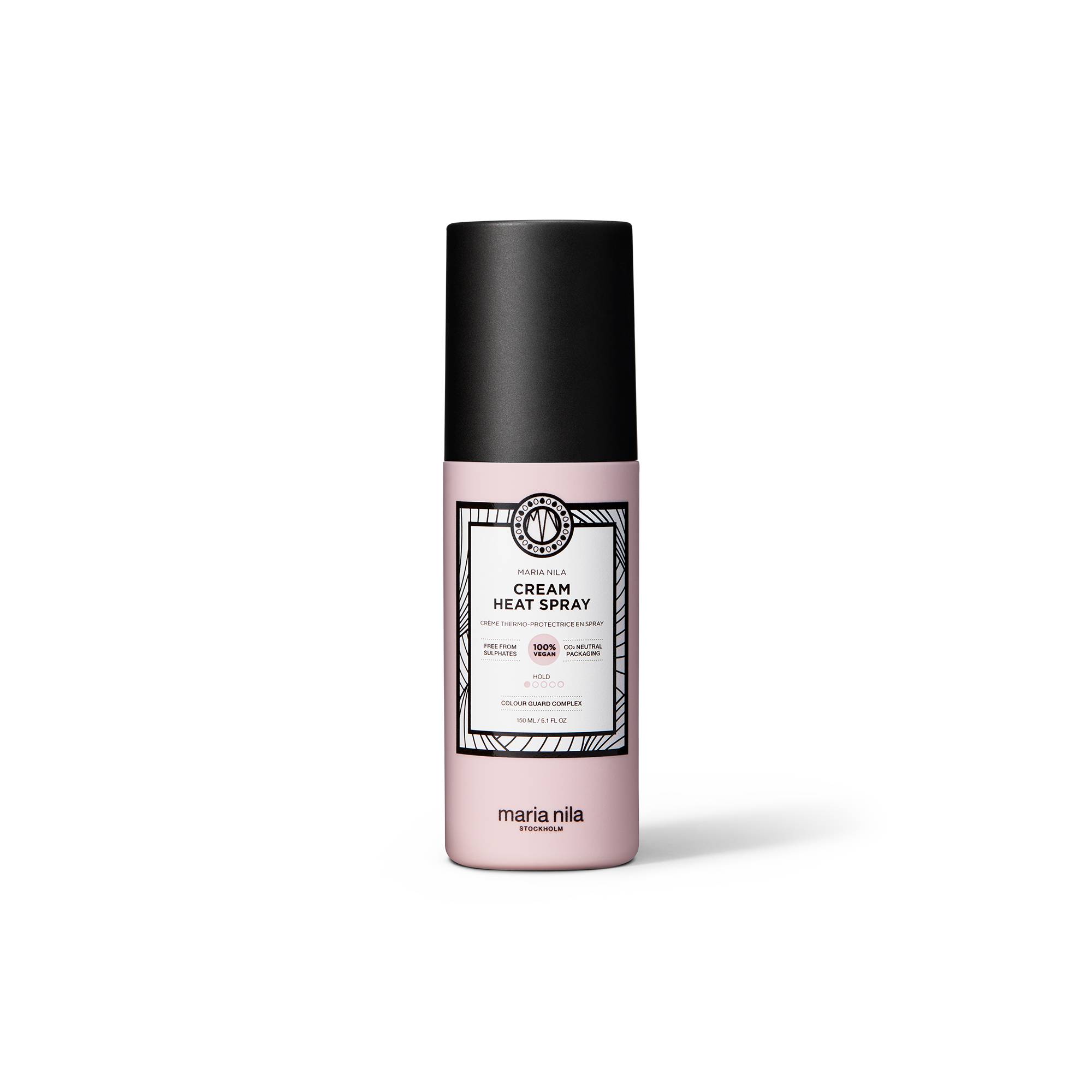 Crème coiffante & nourrissante Cream Heat Spray de la marque Maria Nila Contenance 150ml - 1