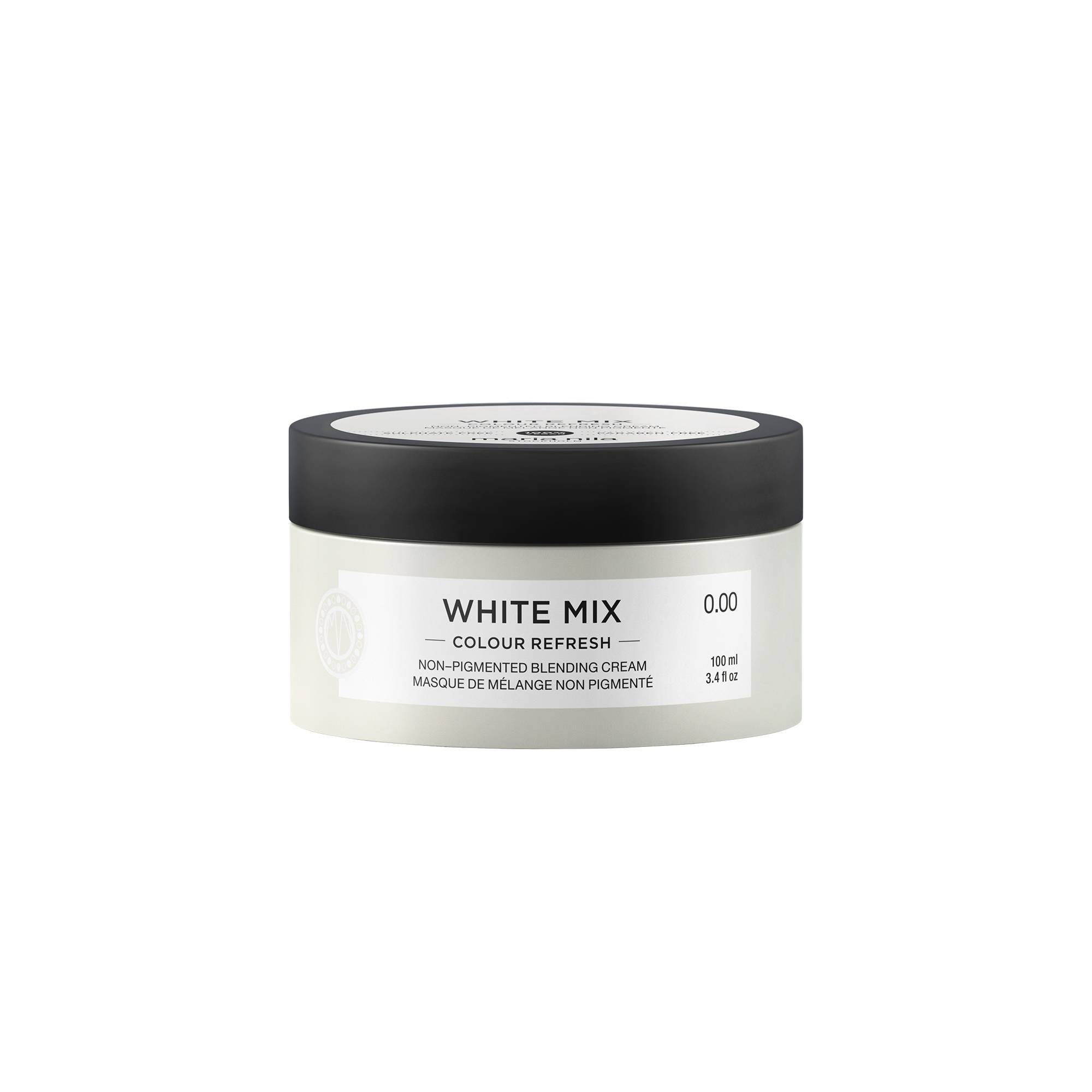 Masque Colour Refresh 0.00 White mix de la marque Maria Nila Contenance 100ml - 1