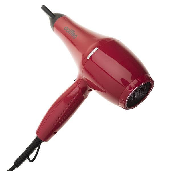 Sèche-cheveux Rose Framboise de la marque Coiffeo - 1