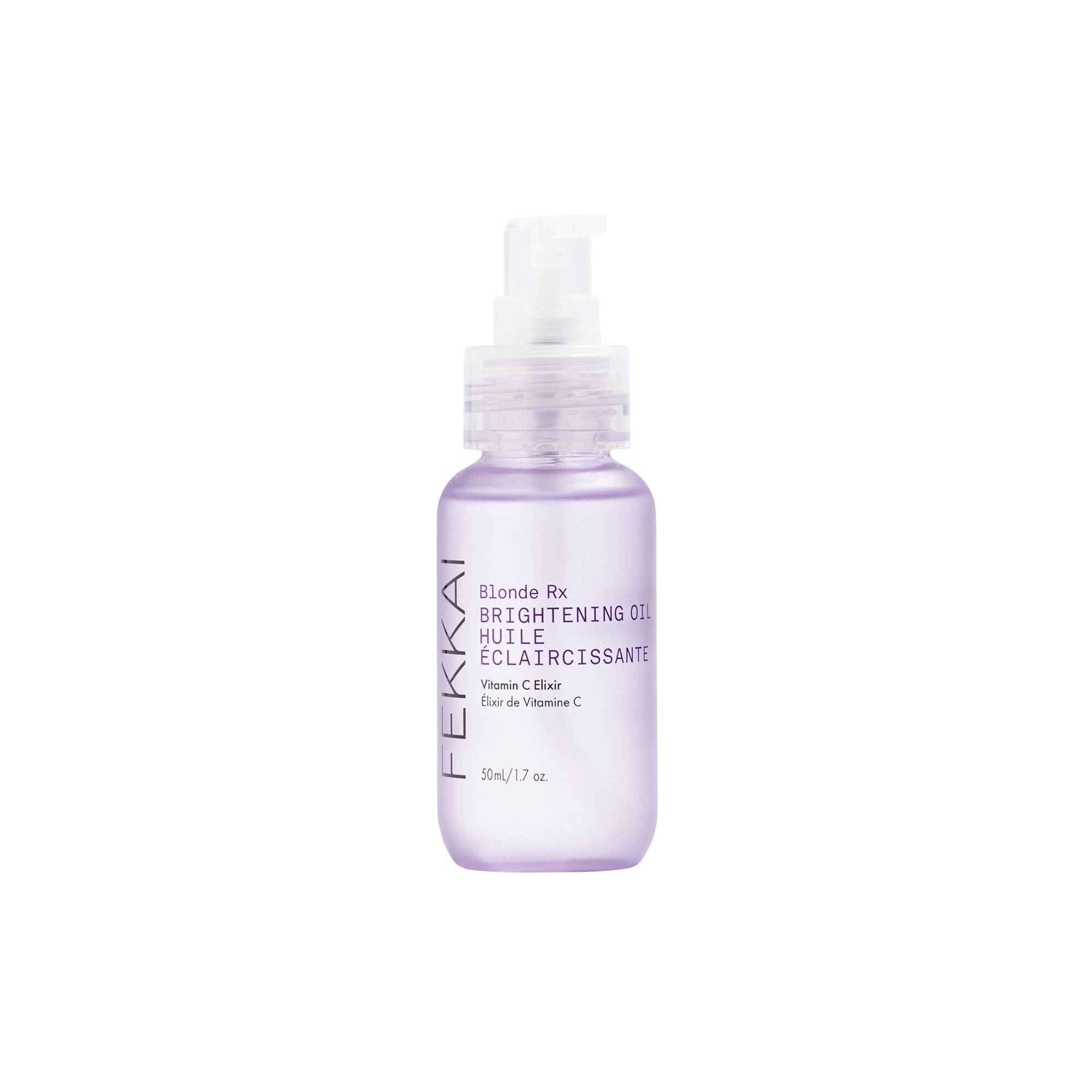 Huile illuminatrice Blonde Rx de la marque Fekkai Contenance 50ml - 1