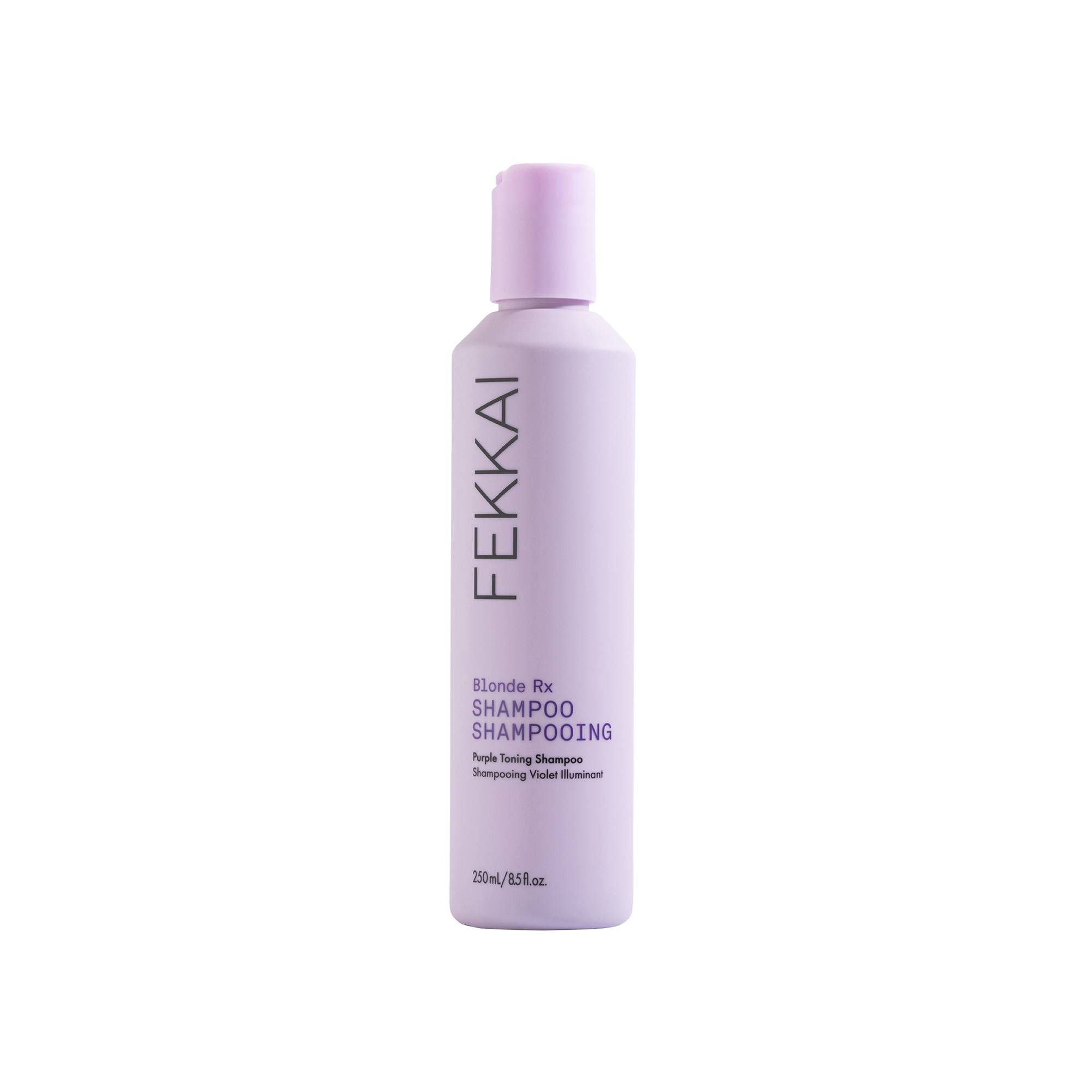 Shampoing anti-reflet jaune Blonde Rx de la marque Fekkai Contenance 250ml - 1