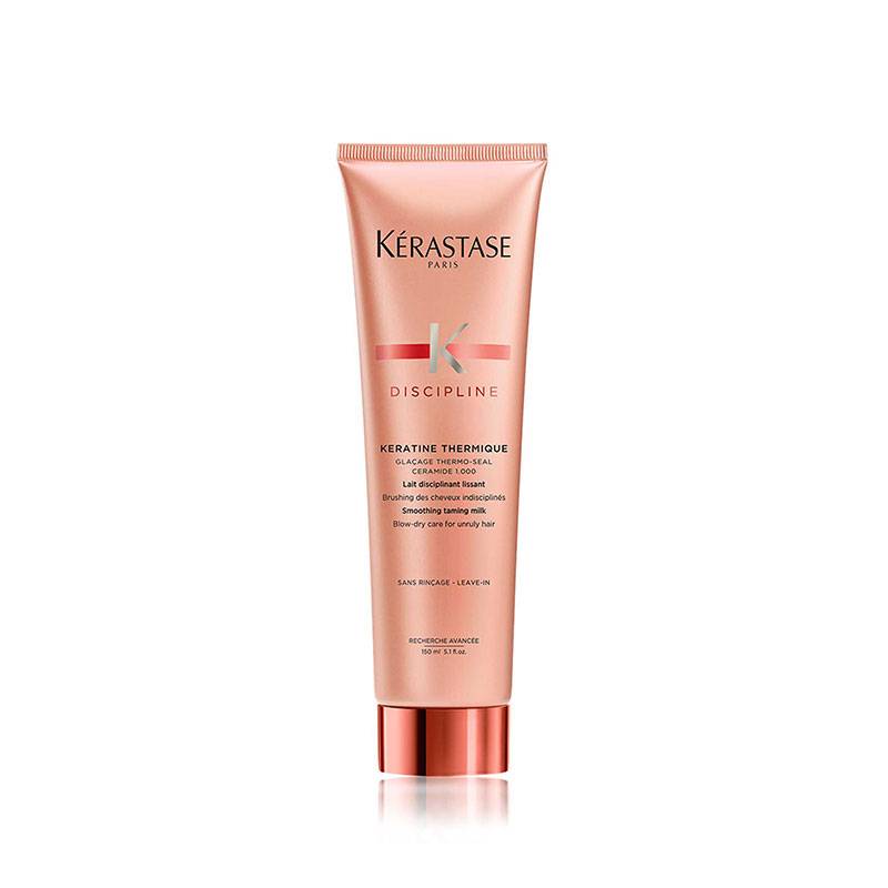 Lait disciplinant thermo-protecteur Kératine Thermique – Gamme Discipline de la marque Kerastase Contenance 150ml - 1