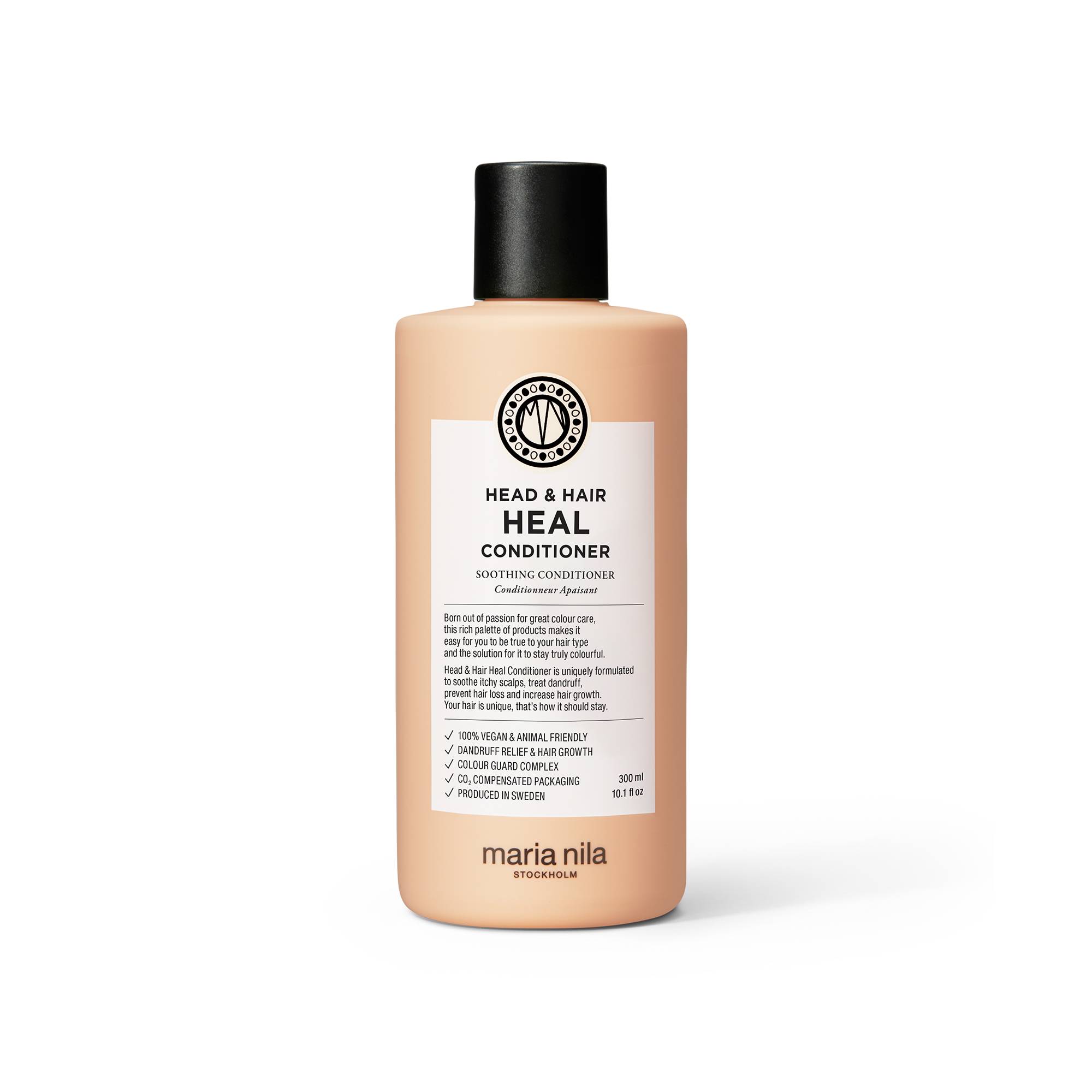 Après-shampooing croissance & anti-chute Head&Hair Heal de la marque Maria Nila Contenance 300ml - 1