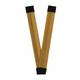 Magic bun Blond 21cm - 1 Magic bun Blond 21cm de la marque Coiffeo - 1