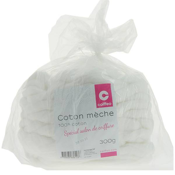 Coton 100% 300g de la marque Coiffeo Contenance 300g - 1
