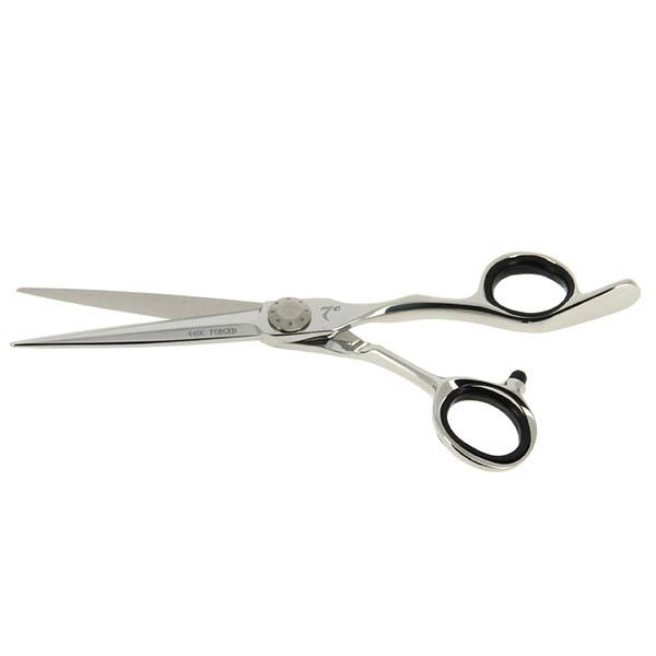 Ciseaux de coupe offset Argent sword 6 de la marque 7e ÉLÉMENT - 1