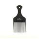 Peigne afro carbone - petit modèle - 1 Peigne afro carbone - petit modèle de la marque Coiffeo - 1