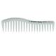 Peigne démêloir à dents larges master gris 95 236 - 1 Peigne démêloir à dents larges master gris 95 236 de la marque Triumph - 1