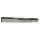 Peigne droit afro Wolf A602 noir - 1 Peigne droit afro Wolf A602 noir de la marque Hercules - 1