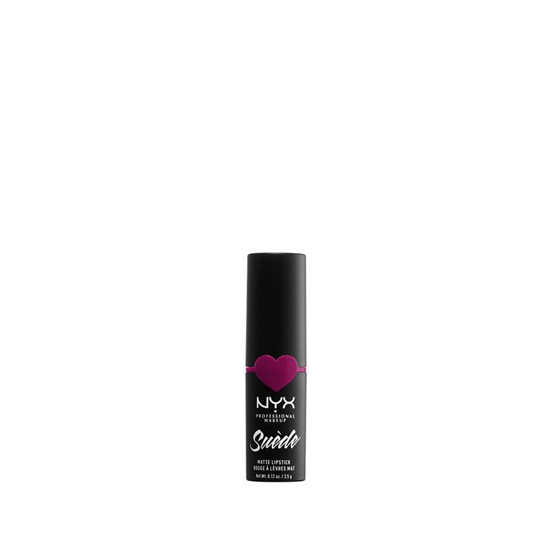 Rouge à lèvres mat Suede Matte Clinger 3.5g