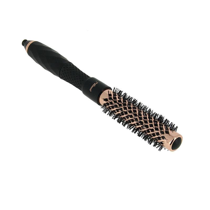Brosse ronde brushing Diamond Brush 19mm de la marque 7e ÉLÉMENT - 1